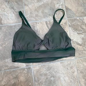 aerie sports bra.